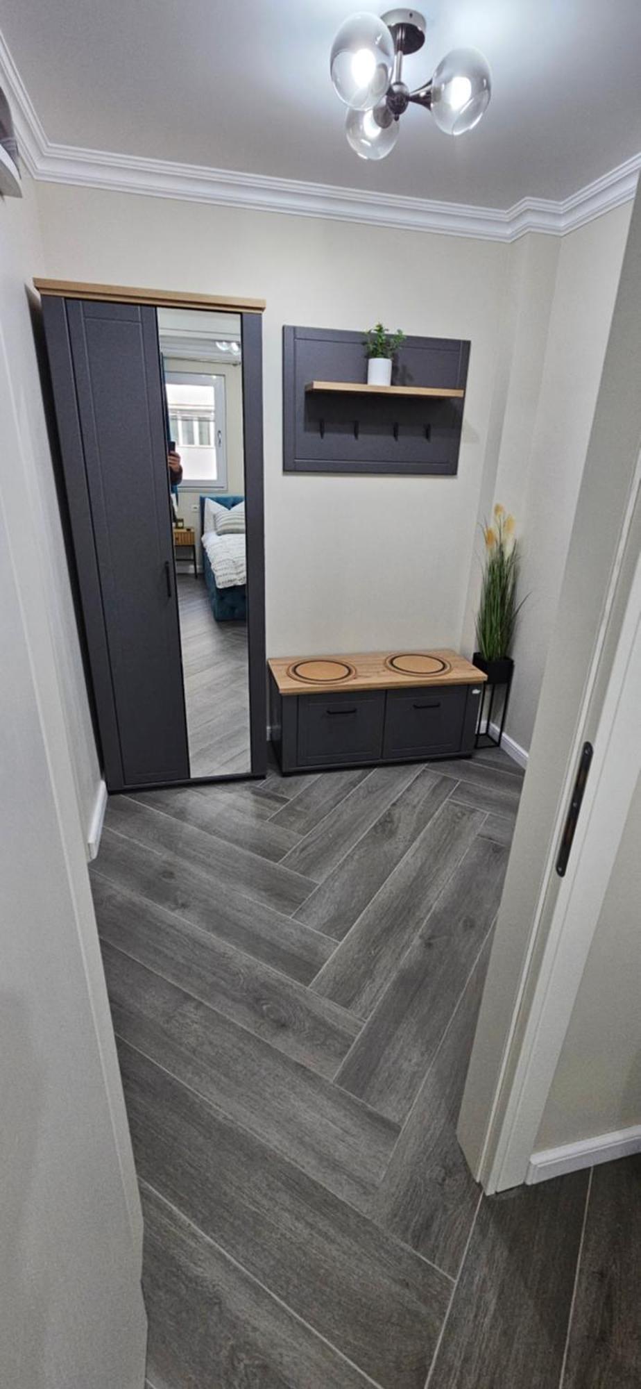 Apartamento White Rezidence II Curtea de Argeş Exterior foto